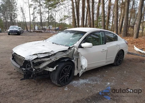2009 Nissan Altima 2.5 S z USA, uszkodzony, nr VIN 1N4AL21E99N561563